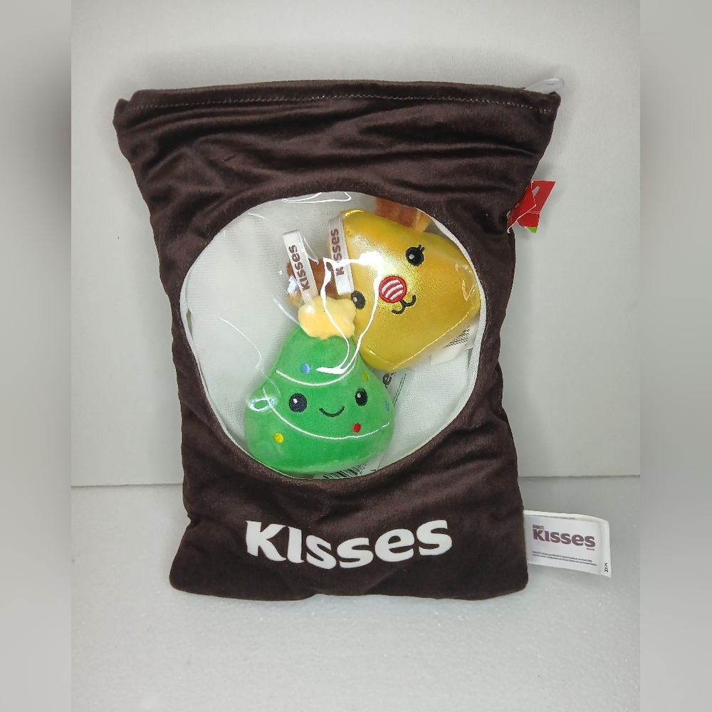 Hersheys Kisses Bag Plush